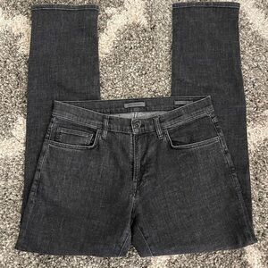 John Varvatos JV701 black denim jeans size 32